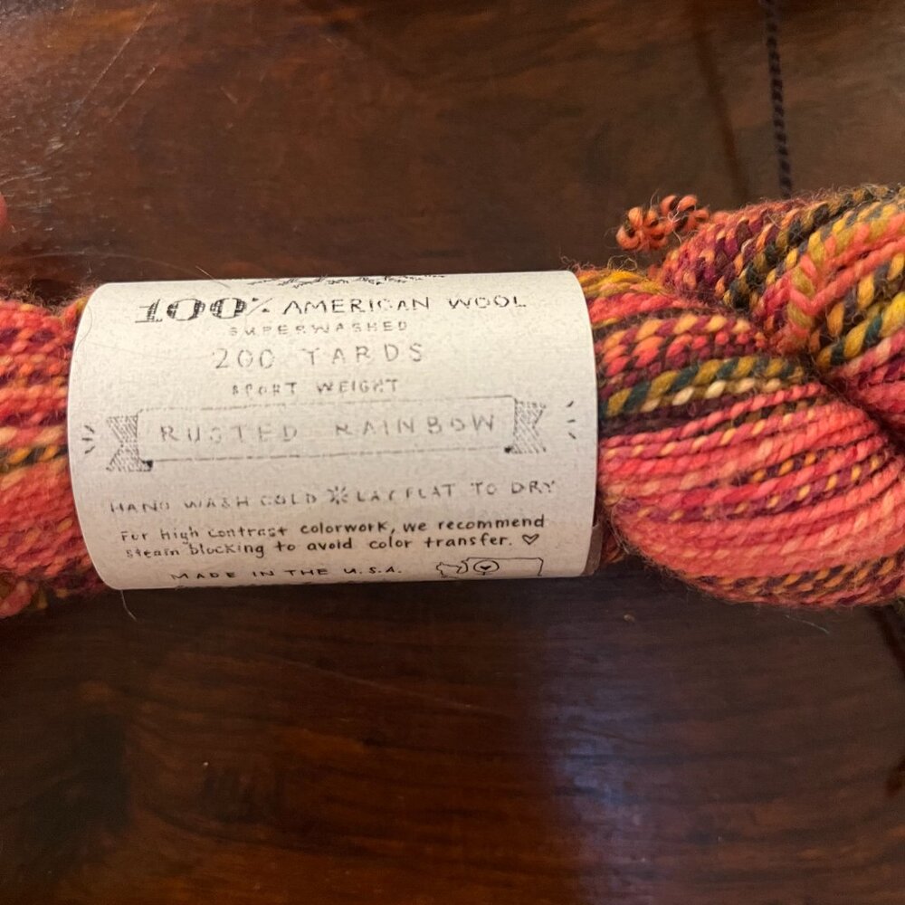 Spincycle Dyed in the Wool and Spinster's Daughter Bundle - Picture 2 of 6